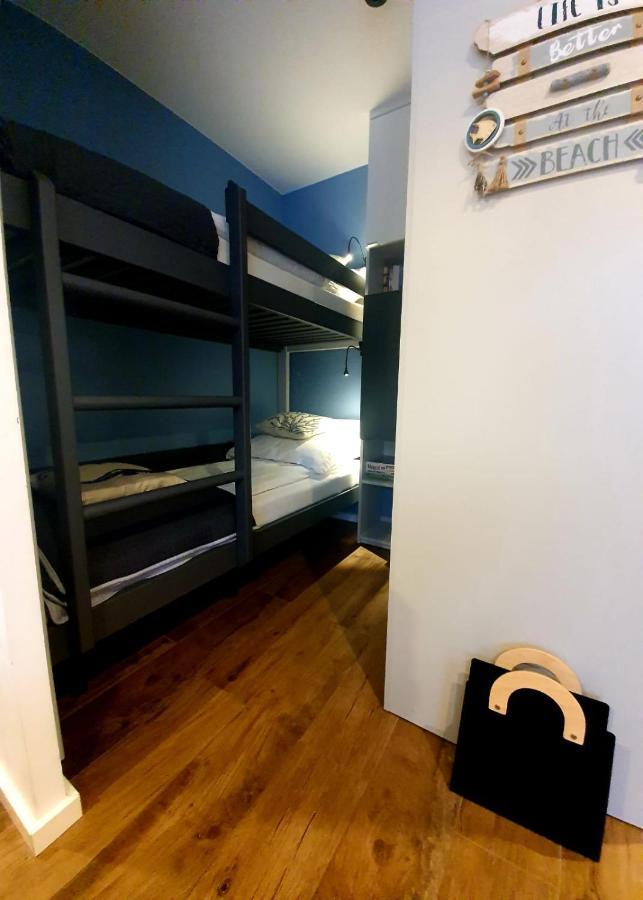 Apartament Grunwaldzka 105 Z Tarasem 5O M Do Plazy Побєрово Екстер'єр фото